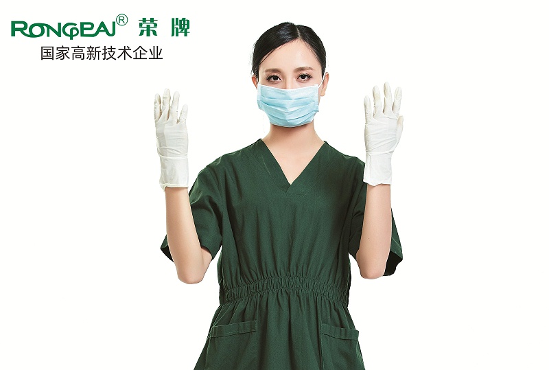 雷火竞技官网医护面料制作的洗手服
